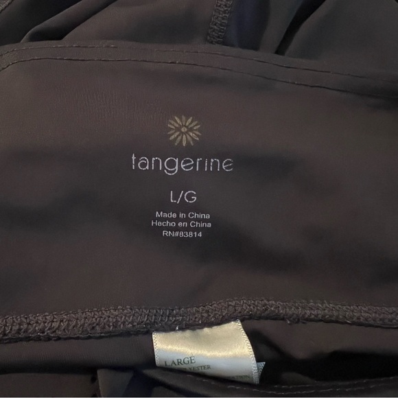 Tangerine Leggings - Picture 4 of 4